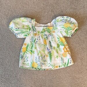 Janie and Jack girls top